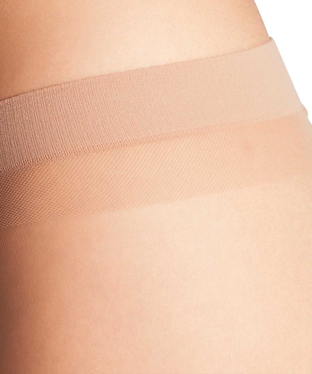 Falke Lunelle 8 DEN Tights Tights Dames Beige | ECX-517096