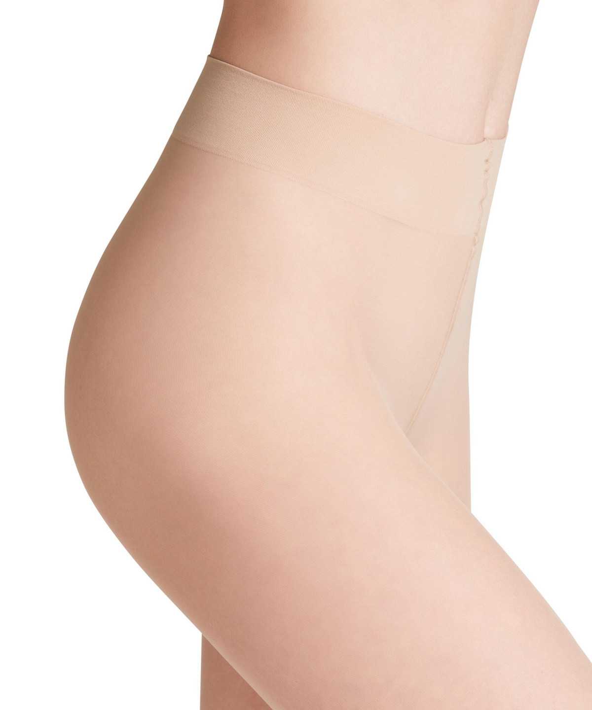 Falke Matt Deluxe 20 DEN Tights Tights Dames Bruin | UQV-194728