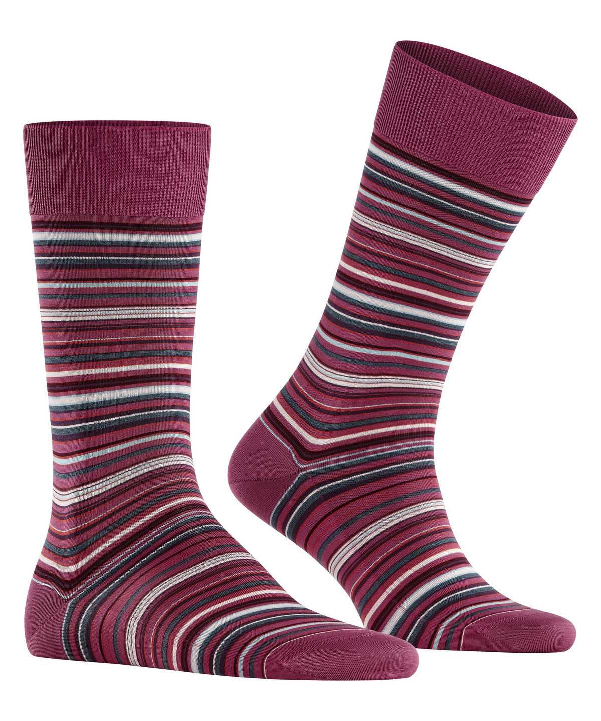 Falke Microblock Socks Sokken Heren Roze | UYX-245830