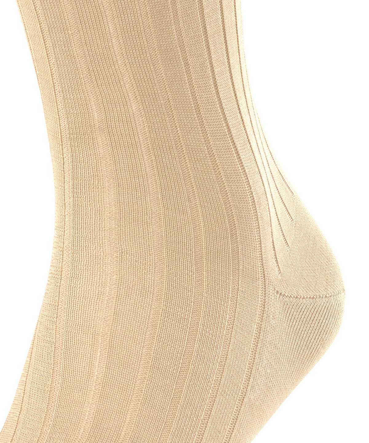 Falke Milano Socks Sokken Heren Beige | IBH-597642