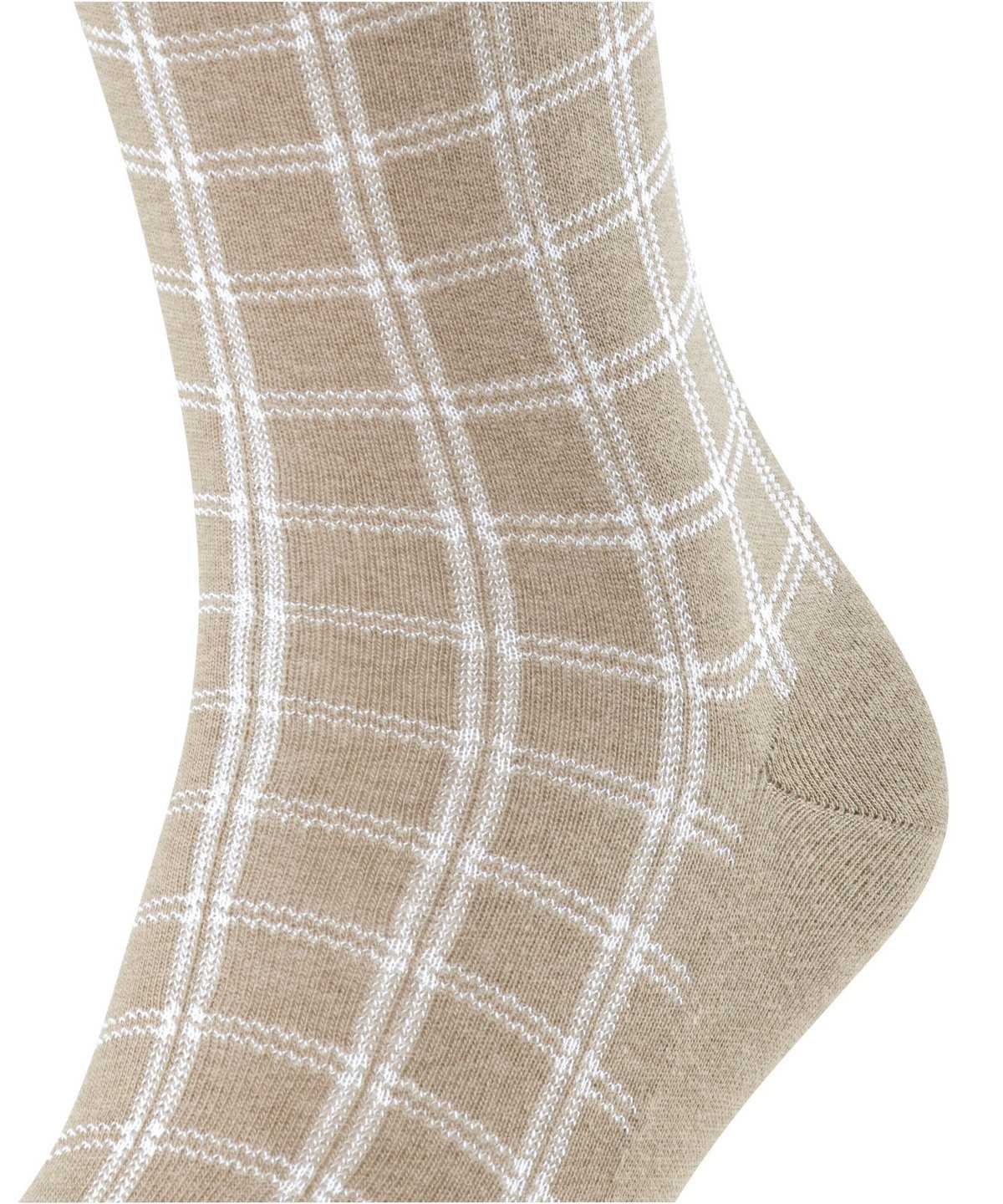 Falke Modern Tailor Socks Sokken Heren Beige | JAL-514378