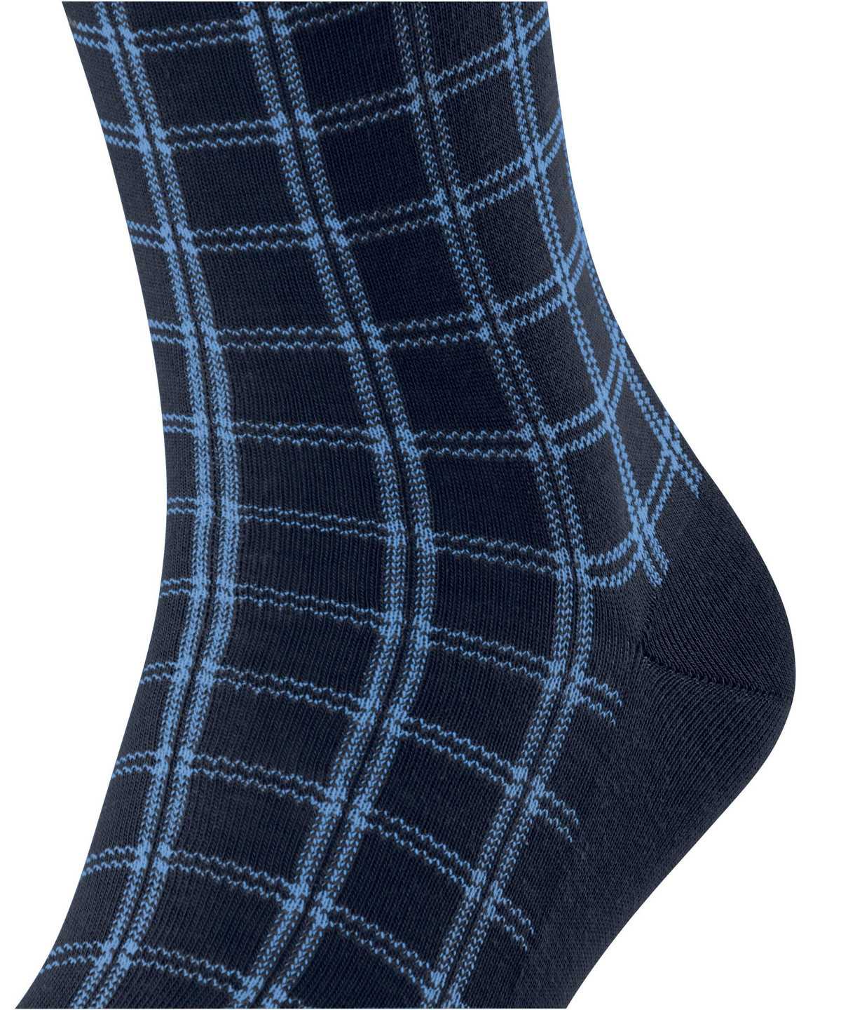 Falke Modern Tailor Socks Sokken Heren Blauw | BHI-793204