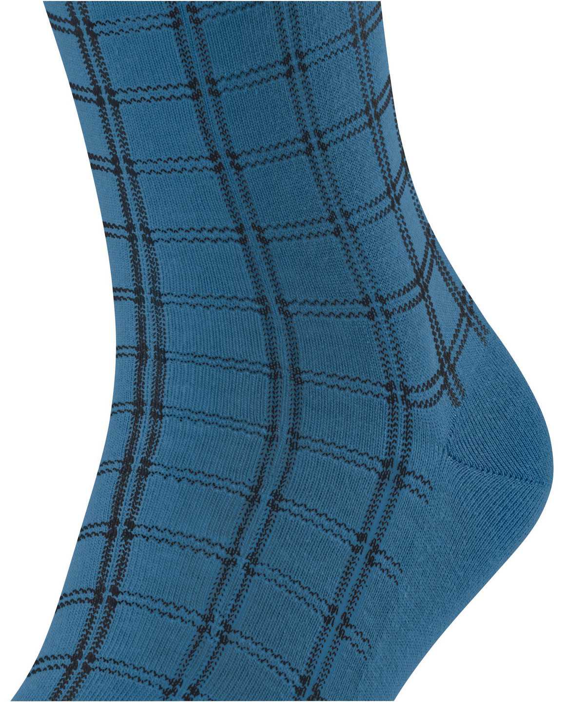 Falke Modern Tailor Socks Sokken Heren Blauw | FNA-352986