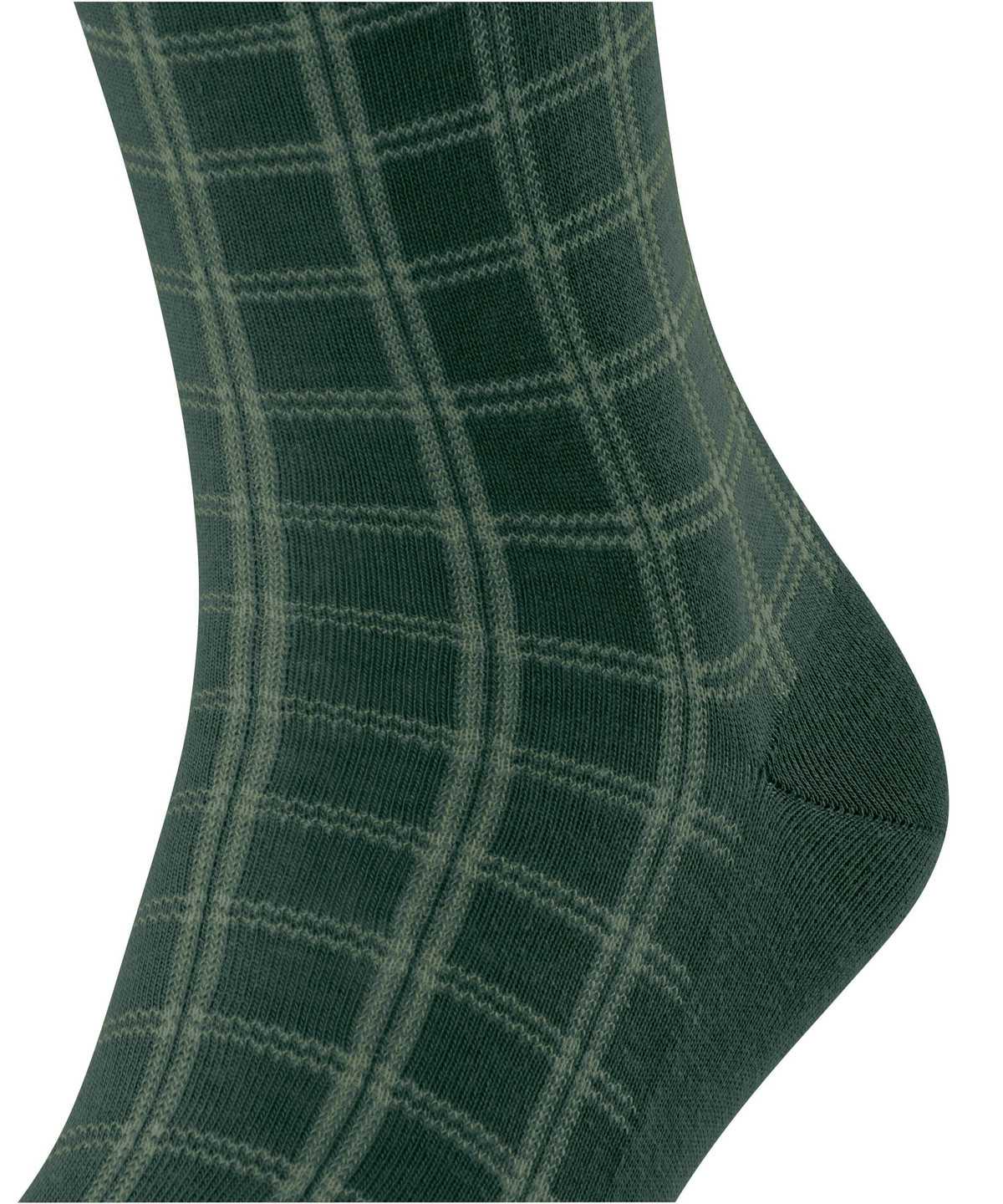 Falke Modern Tailor Socks Sokken Heren Groen | FXB-067985