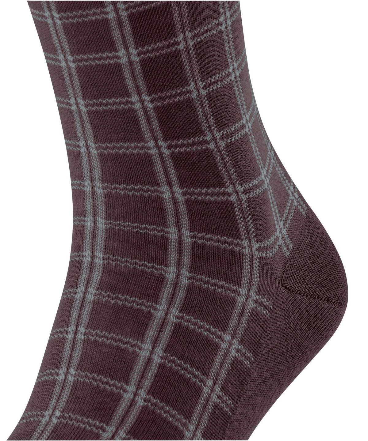 Falke Modern Tailor Socks Sokken Heren Rood | HBC-842796