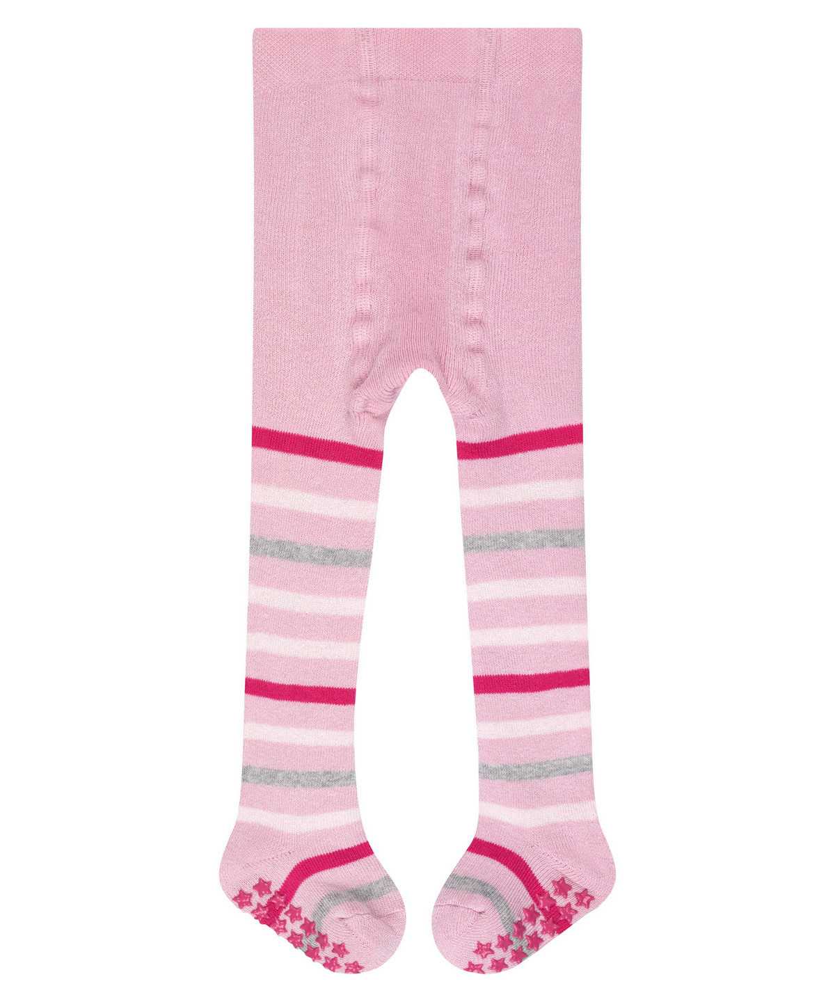 Falke Multi Stripe Tights Tights Baby Roze | NSU-642037