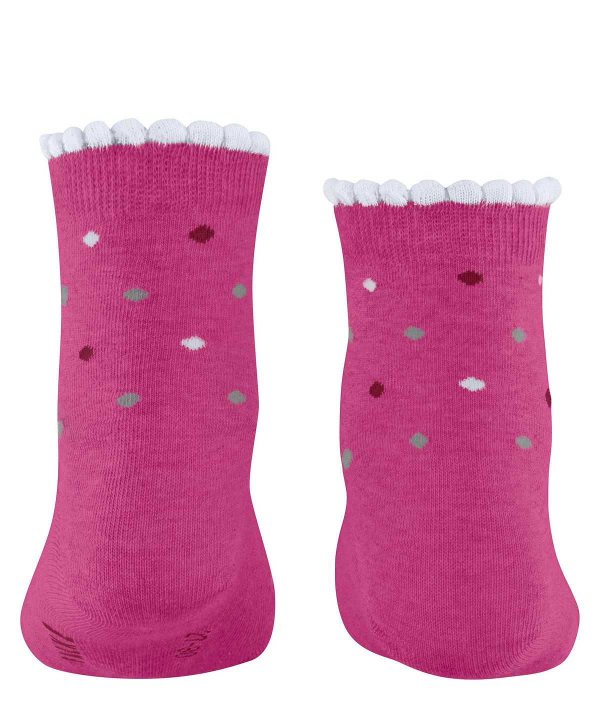 Falke Multidot Short sock Sokken Kinderen Roze | XZC-836049