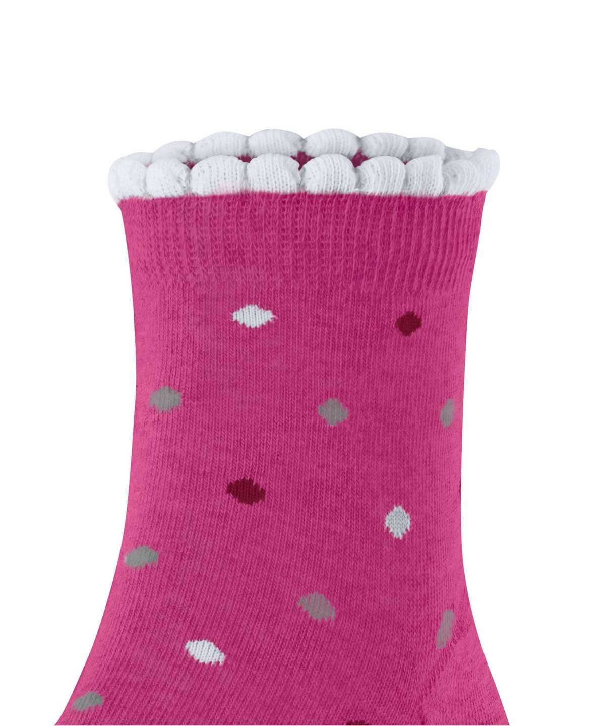 Falke Multidot Short sock Sokken Kinderen Roze | XZC-836049