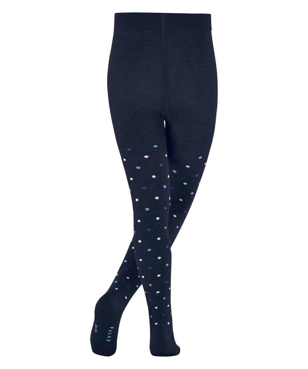 Falke Multidot Tights Tights Kinderen Blauw | YDU-921738