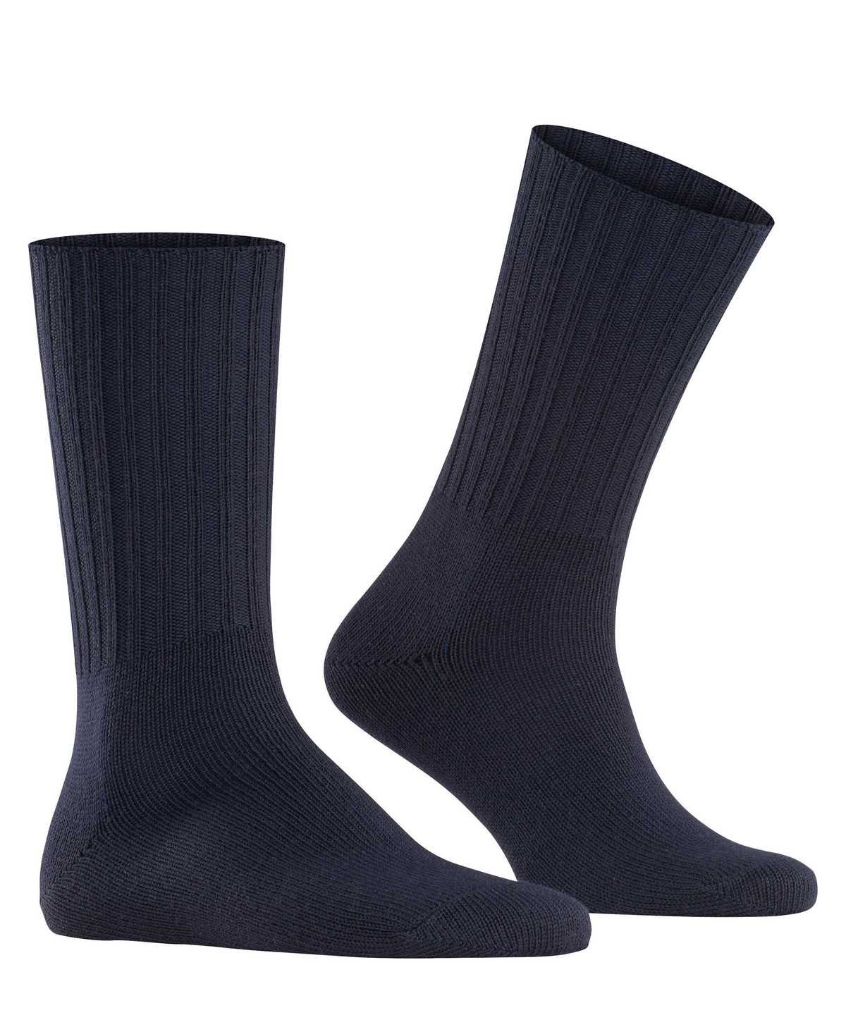 Falke Nelson Boot socks Sokken Heren Blauw | UIN-765182