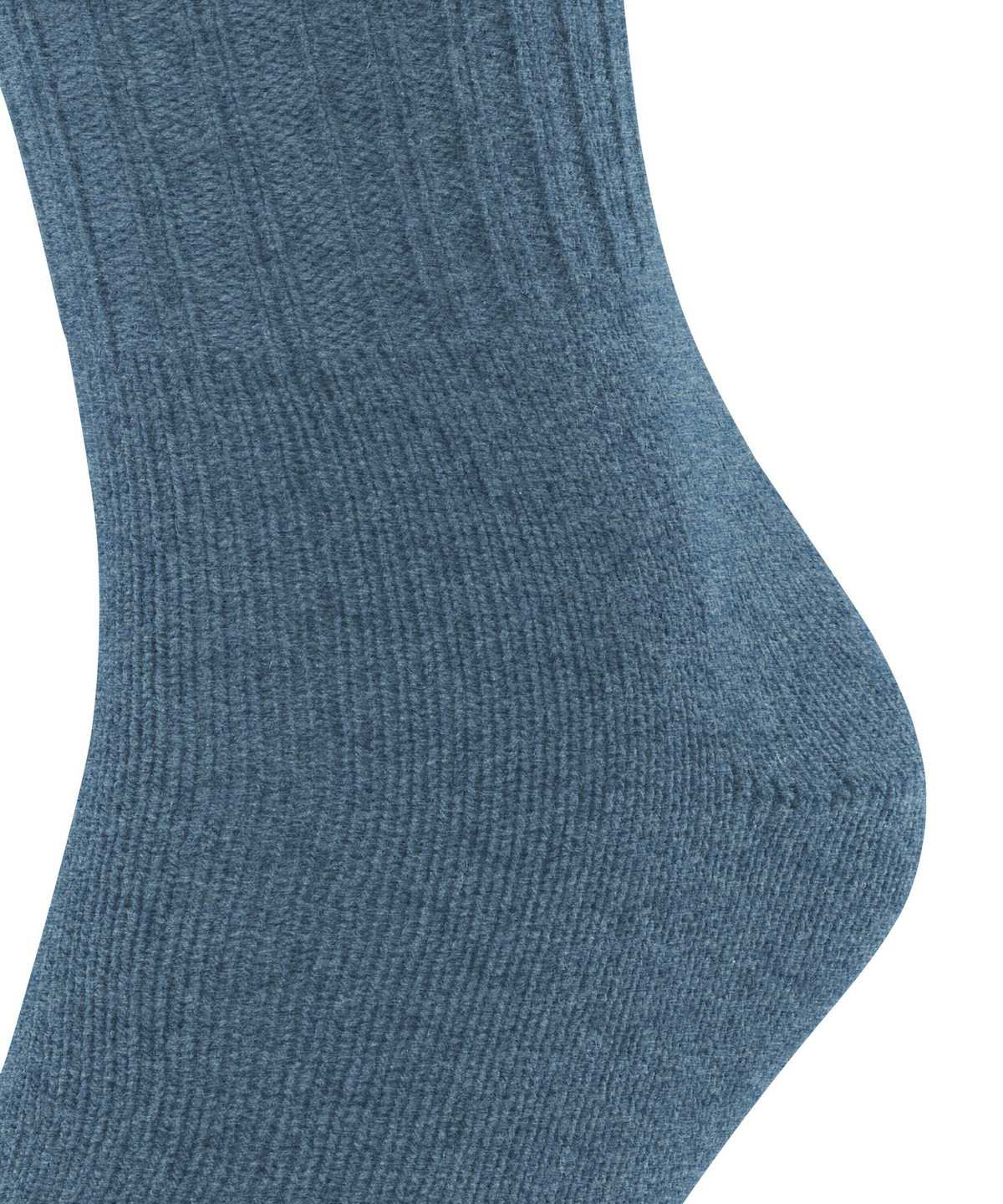 Falke Nelson Boot socks Sokken Heren Blauw | WEV-134896