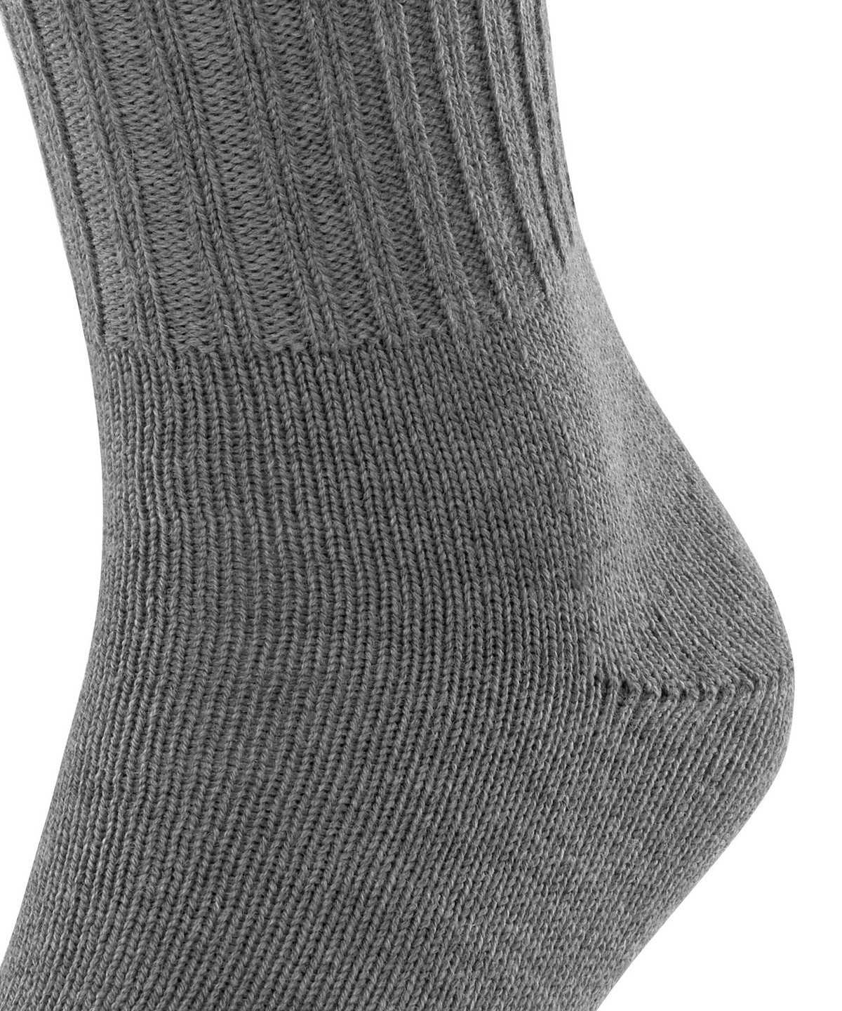 Falke Nelson Boot socks Sokken Heren Grijs | URS-845263