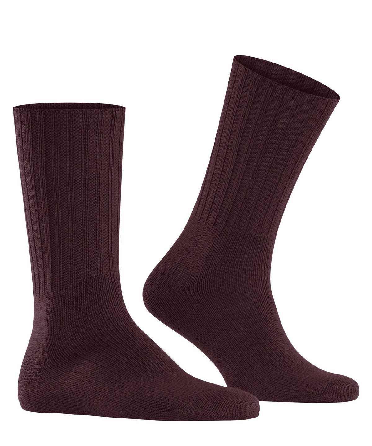 Falke Nelson Boot socks Sokken Heren Rood | OKJ-649130