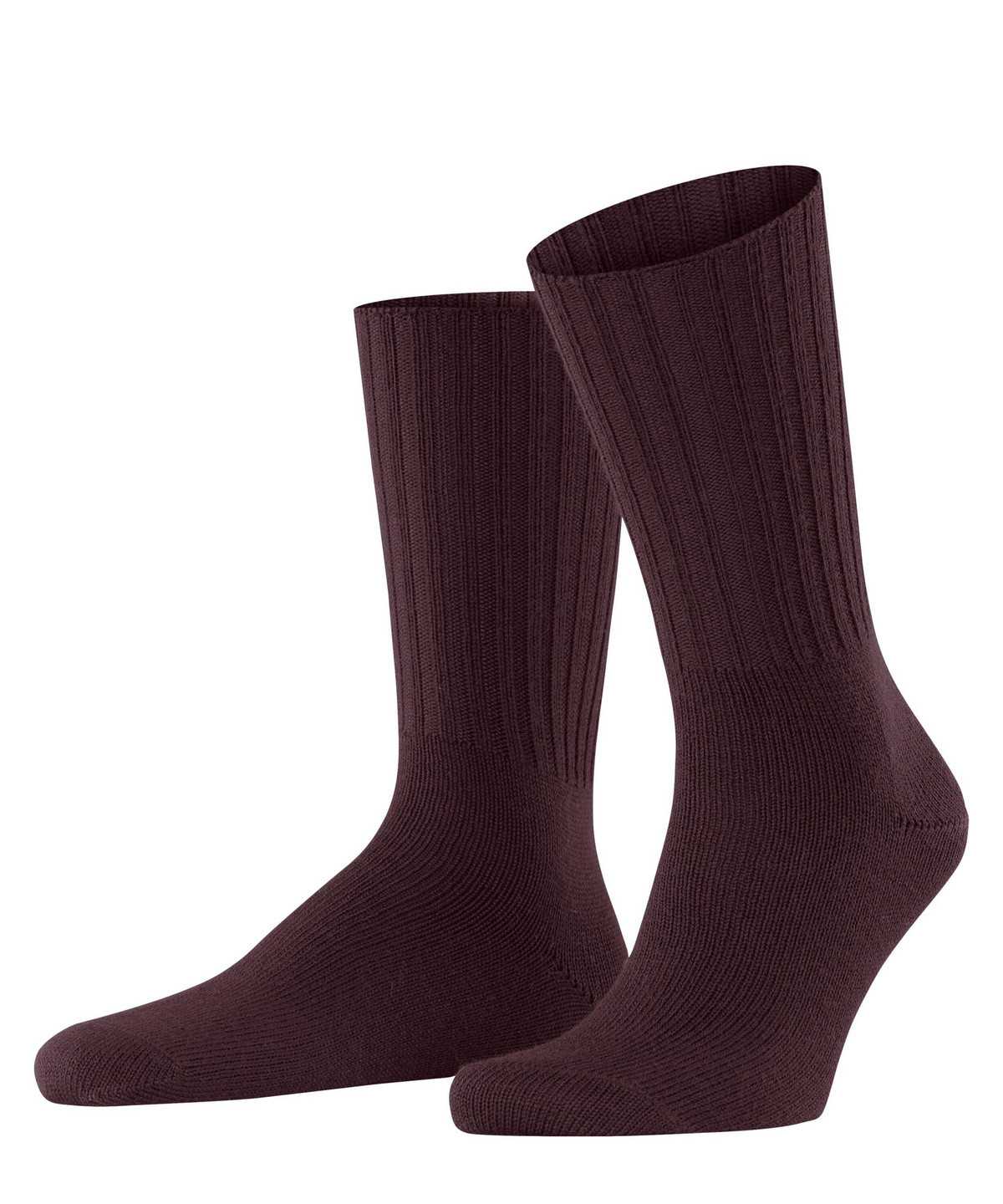 Falke Nelson Boot socks Sokken Heren Rood | OKJ-649130