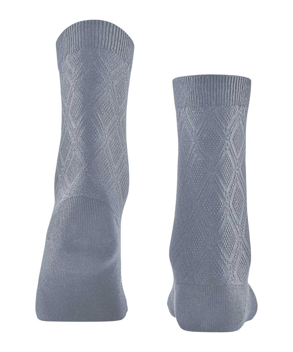 Falke New Prep Socks Sokken Dames Grijs | BUQ-502489