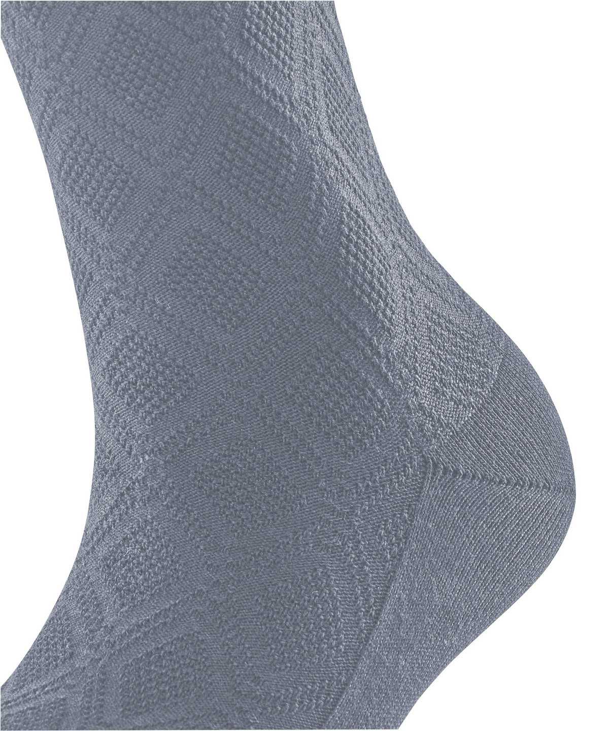 Falke New Prep Socks Sokken Dames Grijs | BUQ-502489