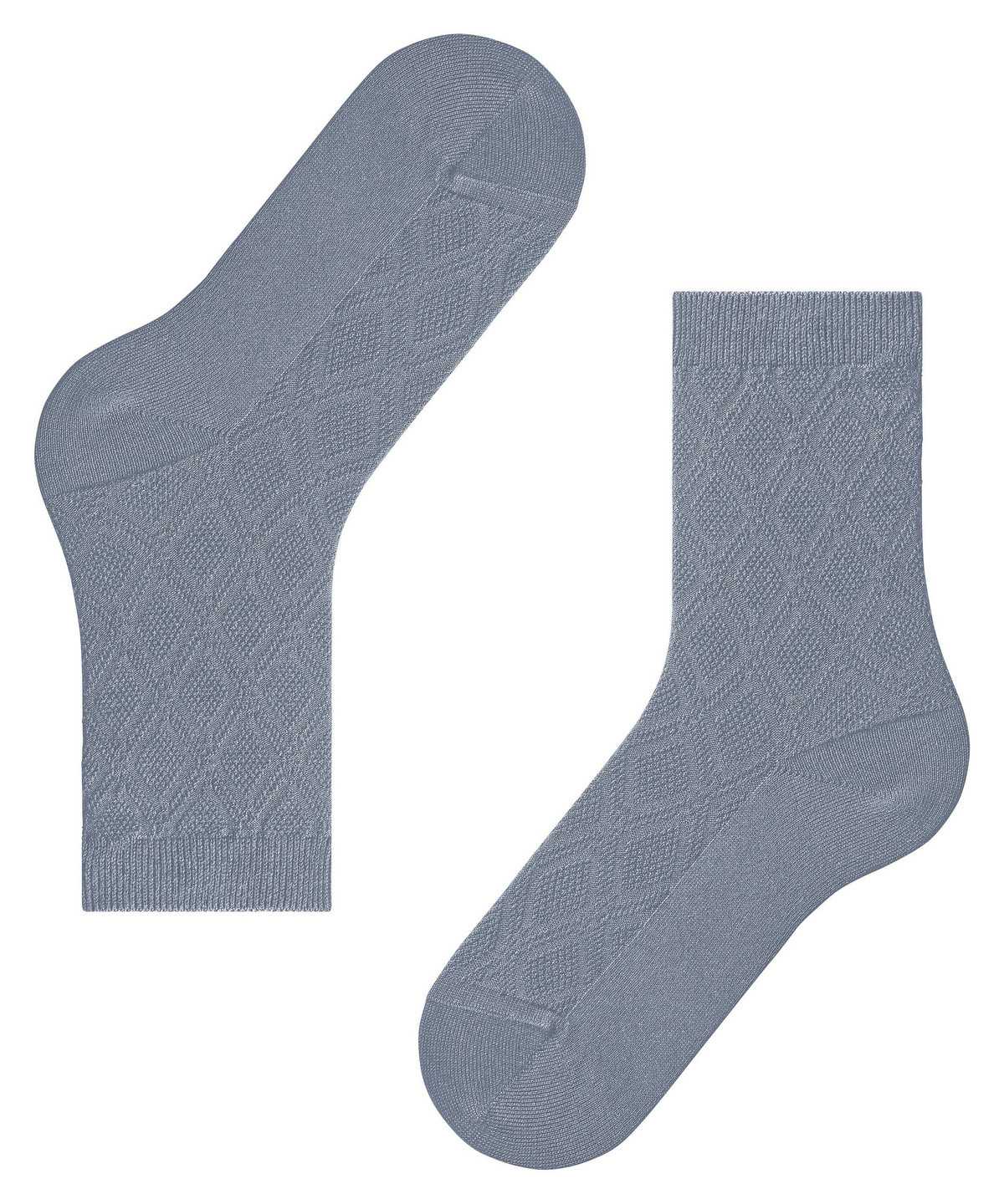 Falke New Prep Socks Sokken Dames Grijs | BUQ-502489