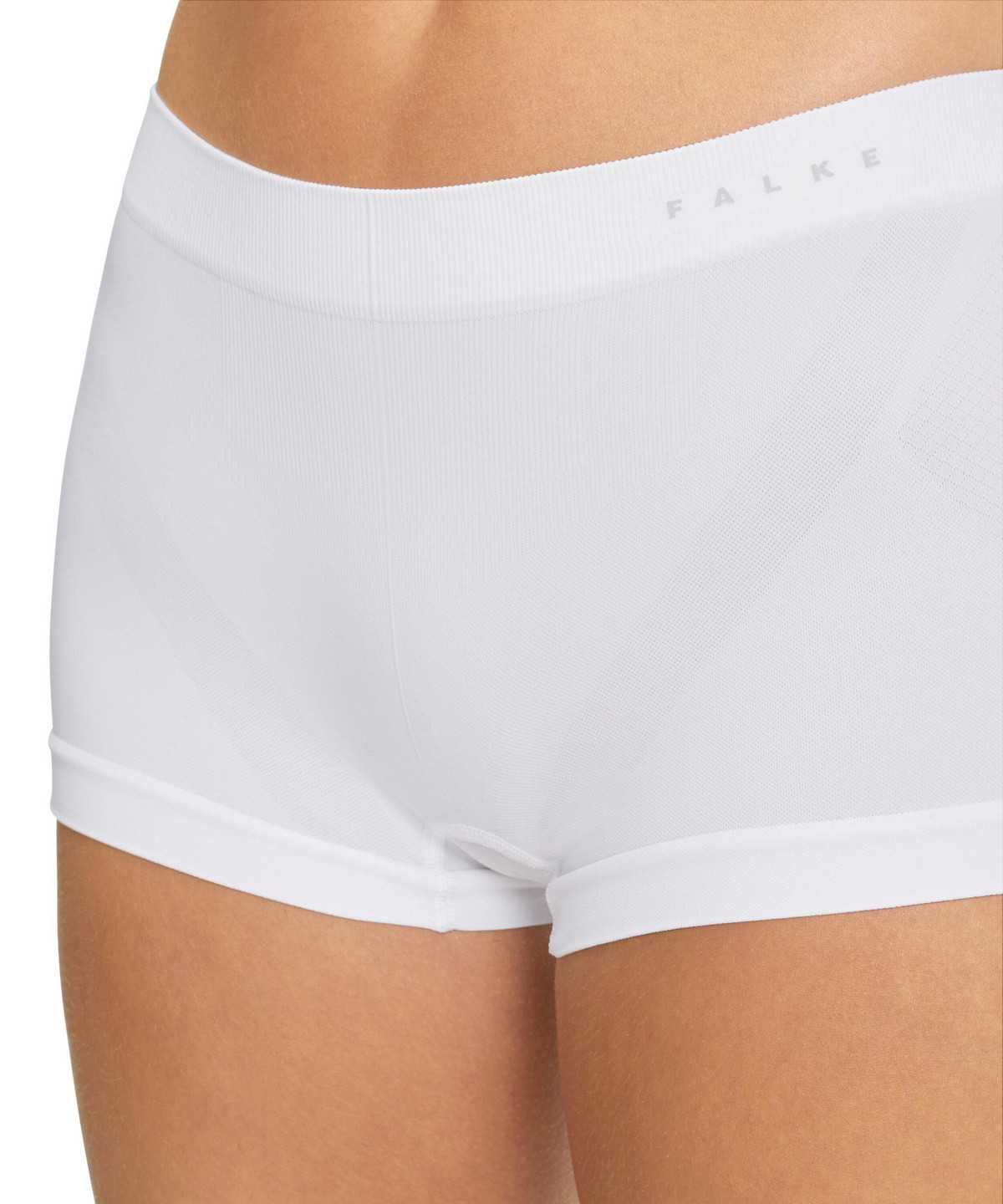 Falke Panty Warm Ondergoed Dames Wit | IJO-810527