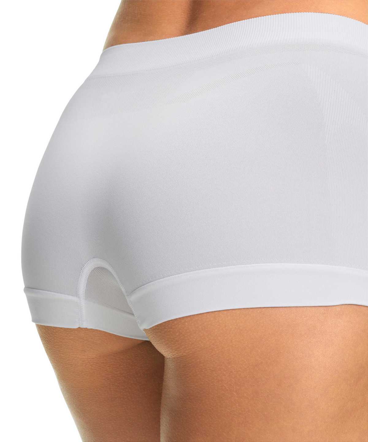 Falke Panty Warm Ondergoed Dames Wit | IJO-810527