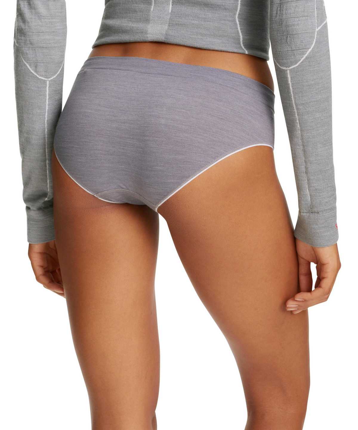 Falke Panty Wool-Tech Light Ondergoed Dames Grijs | UBQ-297460