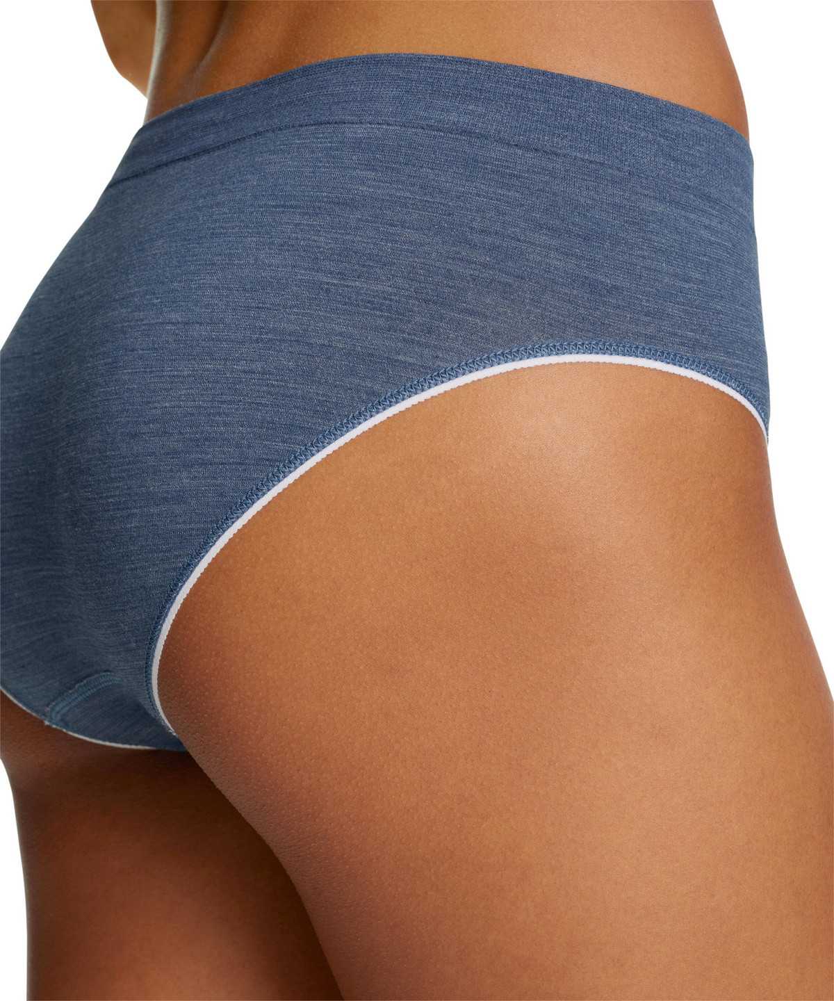 Falke Panty Wool-Tech Light Ondergoed Dames Blauw | GNL-617238