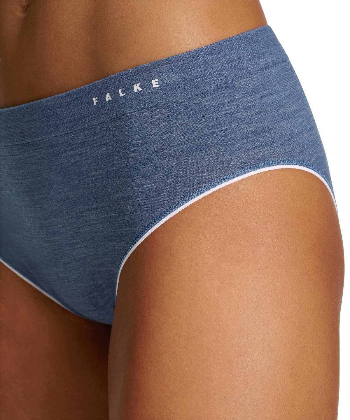 Falke Panty Wool-Tech Light Ondergoed Dames Blauw | GNL-617238