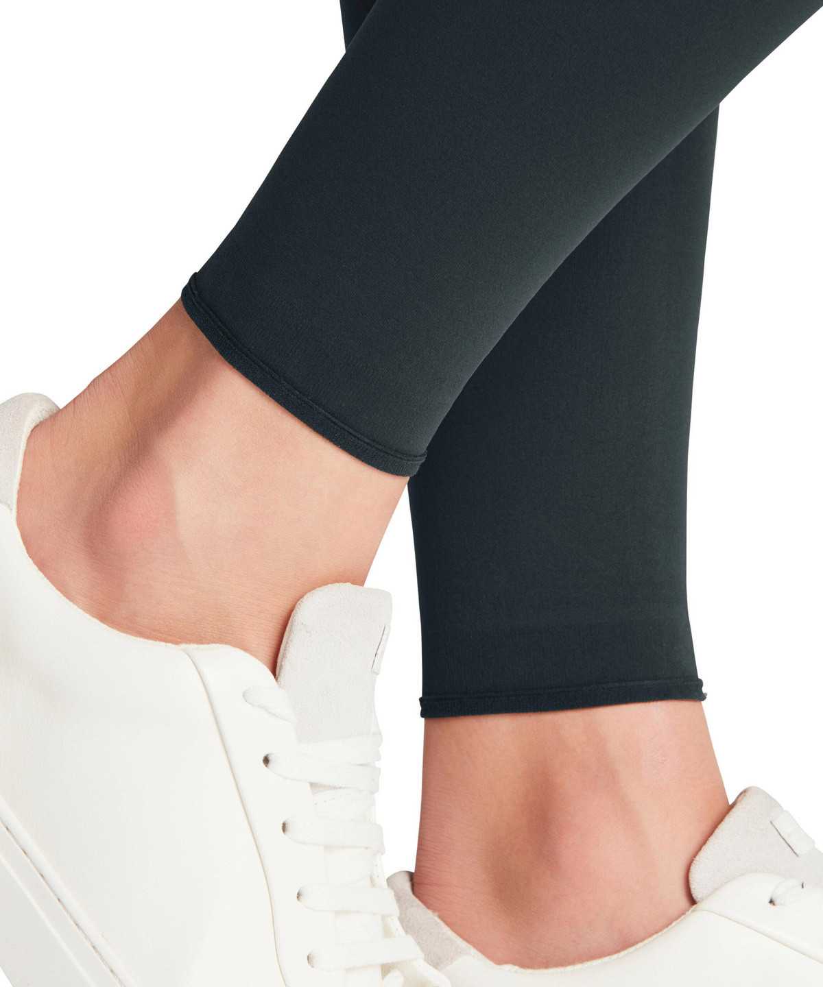 Falke Pure Matt 100 DEN Leggings Leggings Dames Grijs | JAX-234571