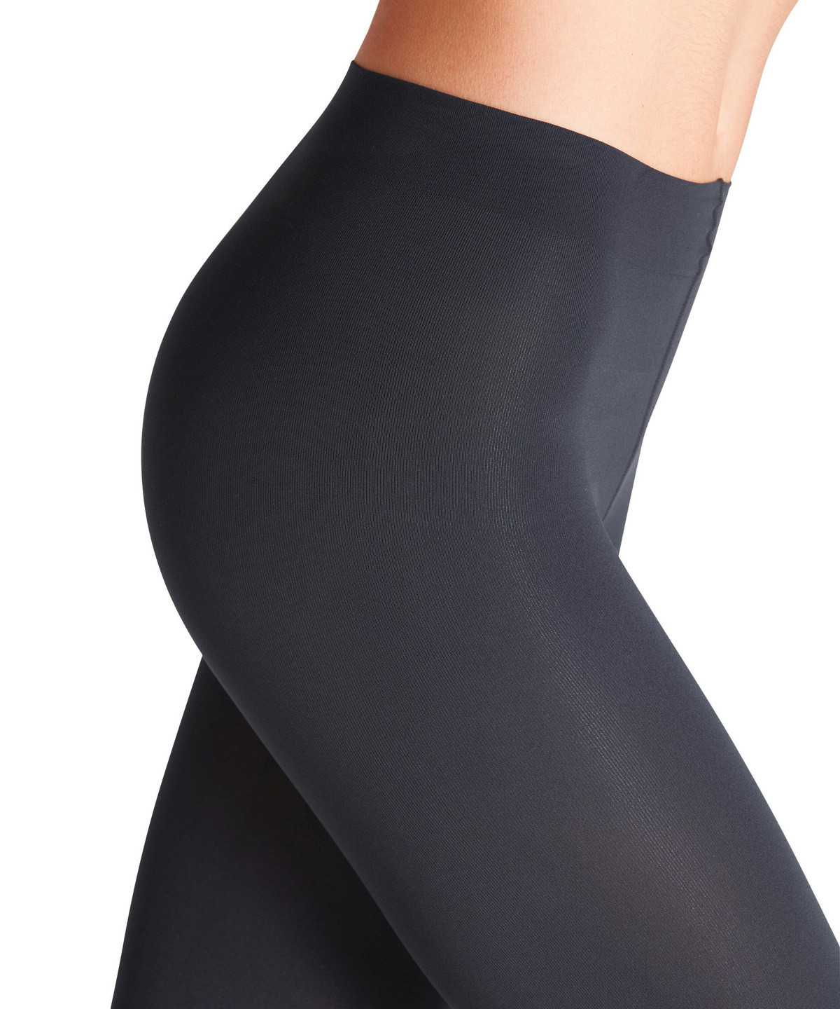 Falke Pure Matt 100 DEN Tights Tights Dames Grijs | BXK-213870