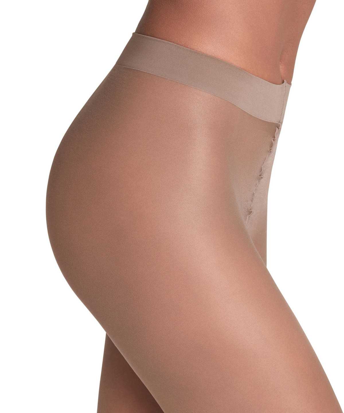 Falke Pure Matt 20 DEN Tights Tights Dames Grijs | JEH-178360