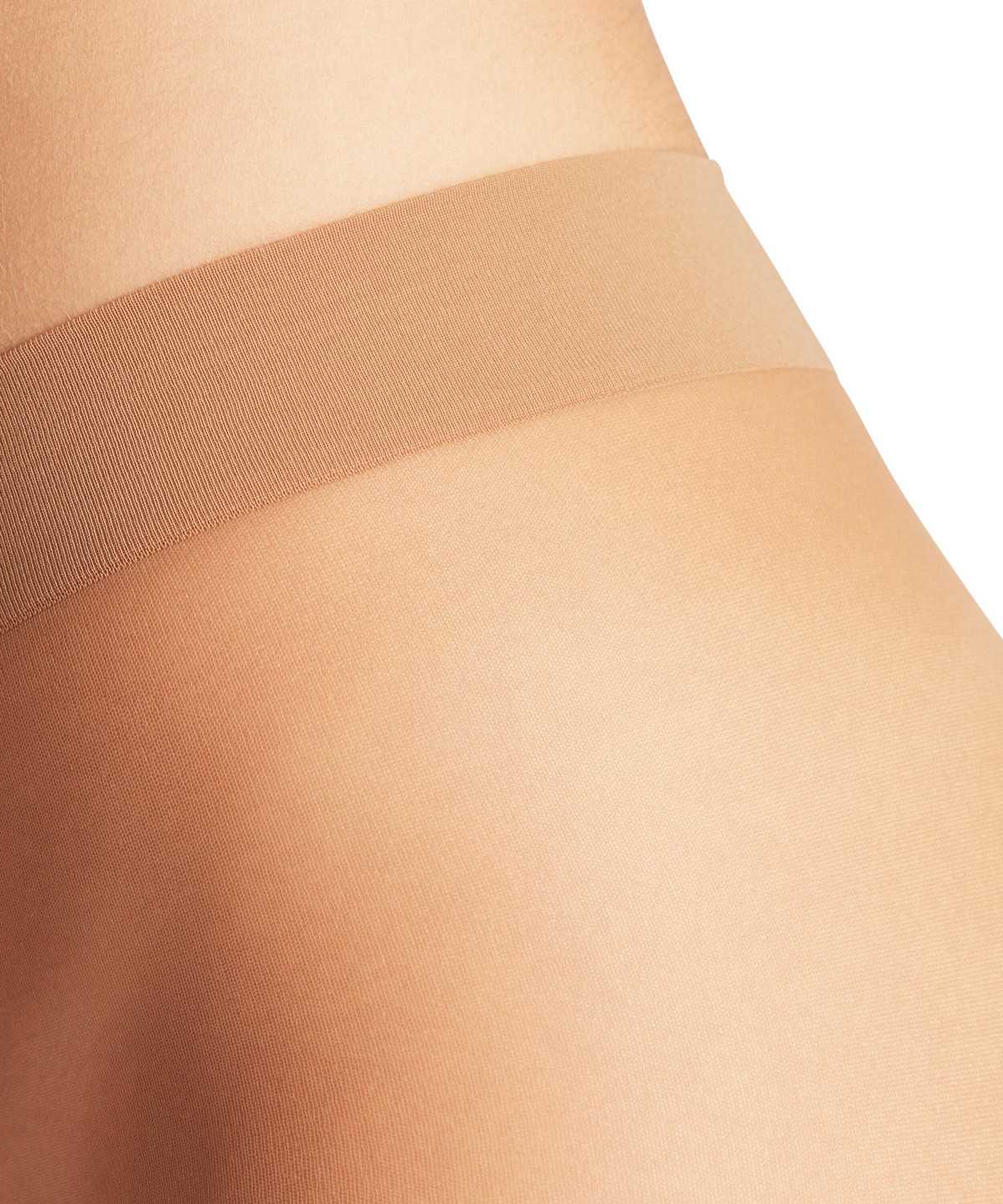 Falke Pure Matt 20 DEN Tights Tights Dames Beige | IOW-970283