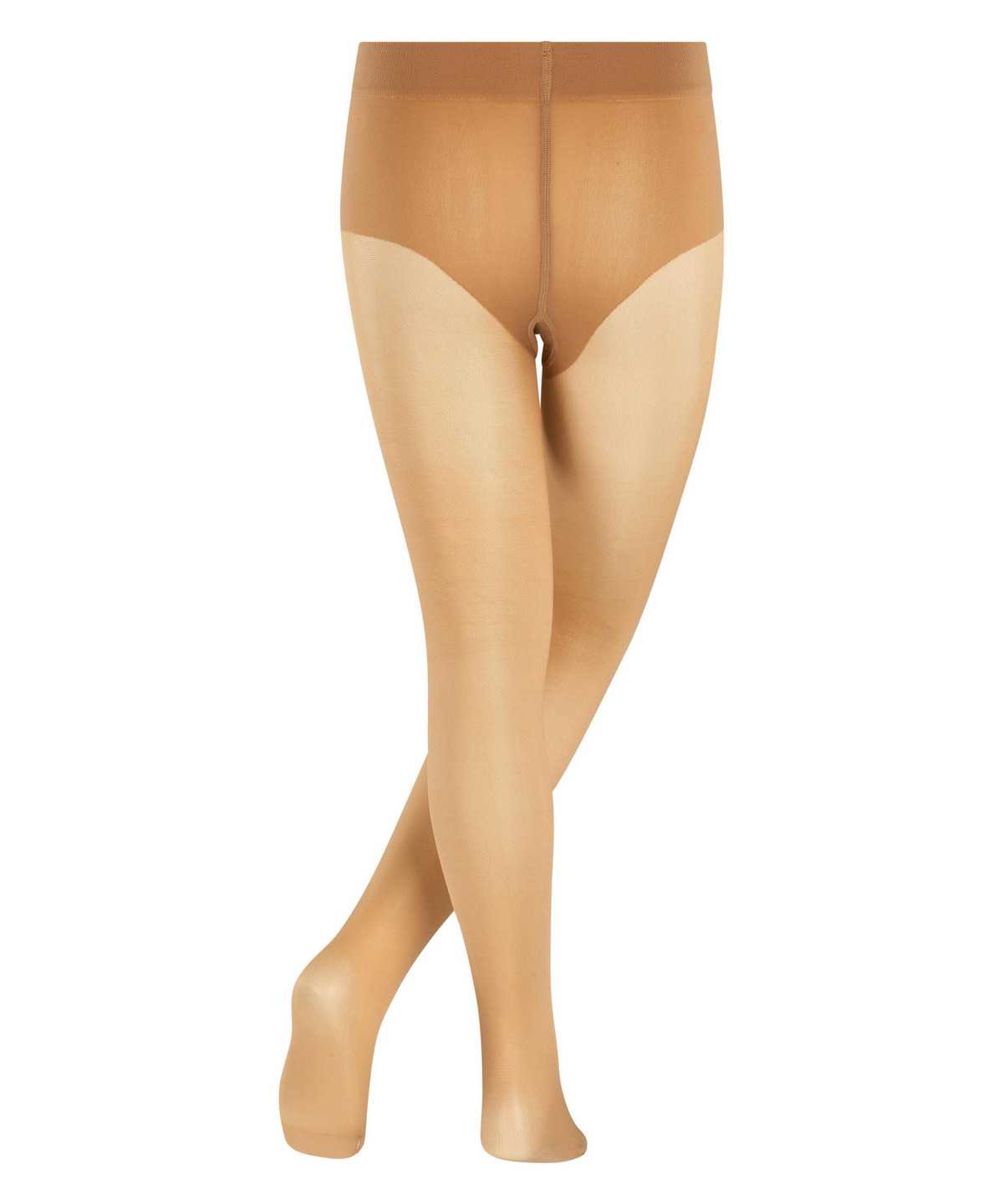 Falke Pure Matt 30 DEN Tights Tights Kinderen Beige | BPL-142963