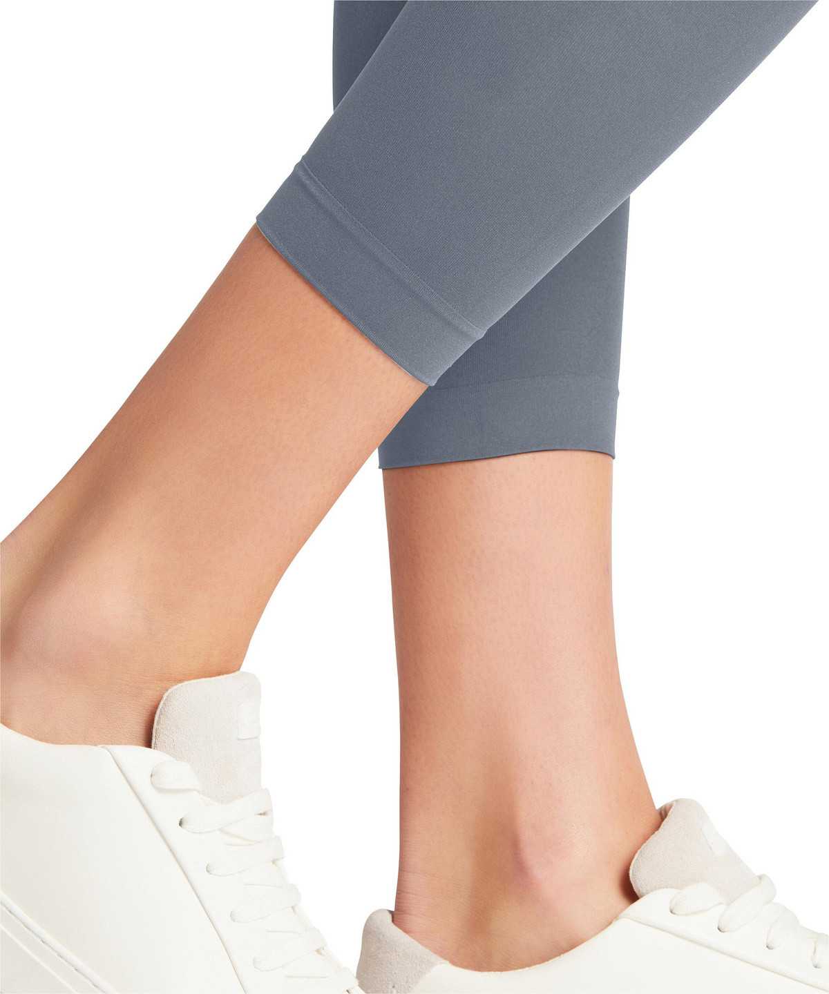 Falke Pure Matt 50 DEN Capri Leggings & Capri Dames Grijs | WCD-594836