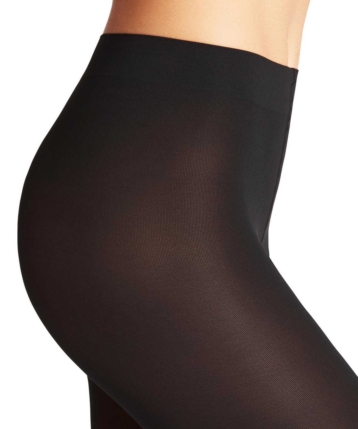 Falke Pure Matt 50 DEN Leggings Leggings Dames Zwart | CNQ-574830