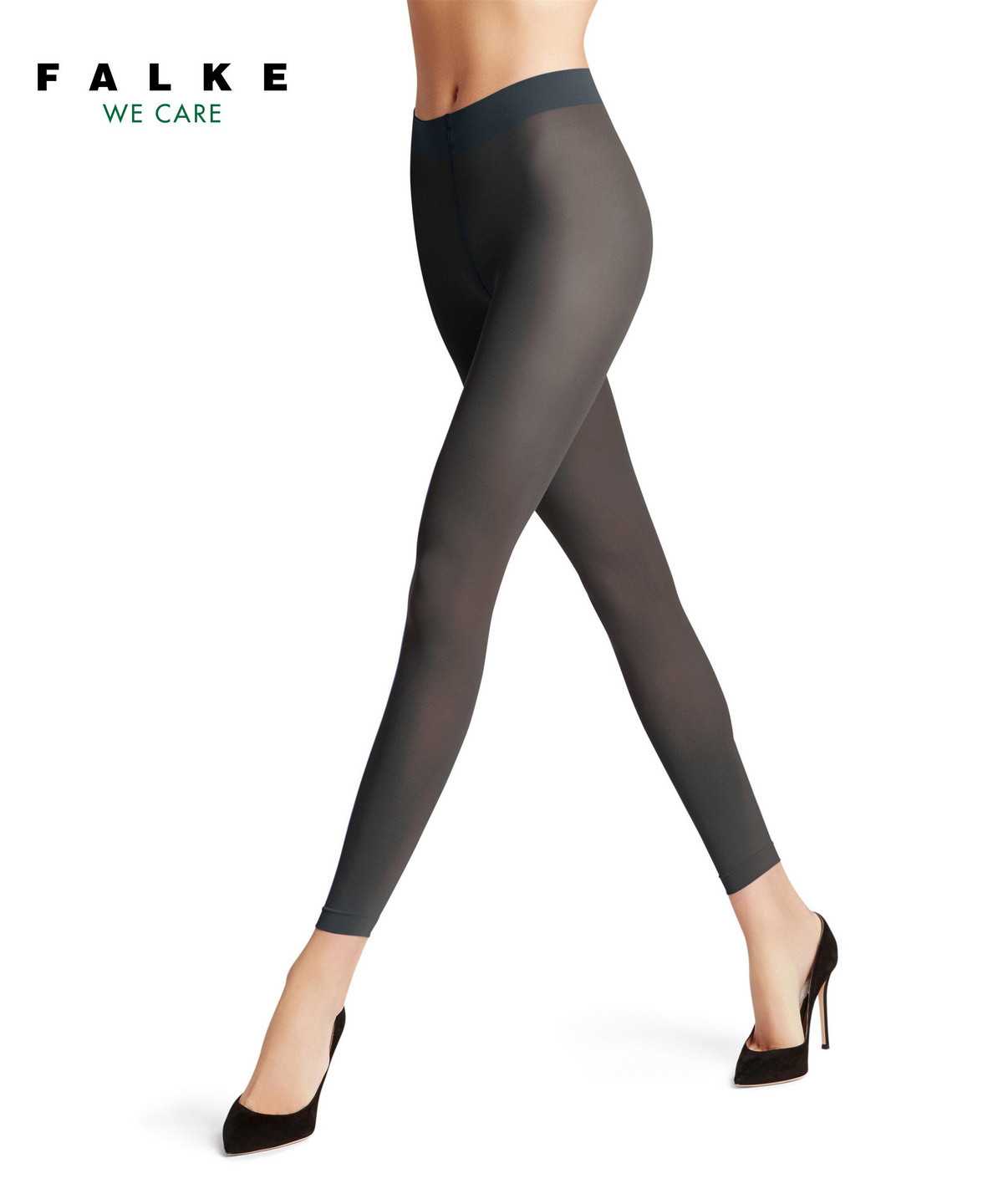 Falke Pure Matt 50 DEN Leggings Leggings Dames Grijs | WMK-829630