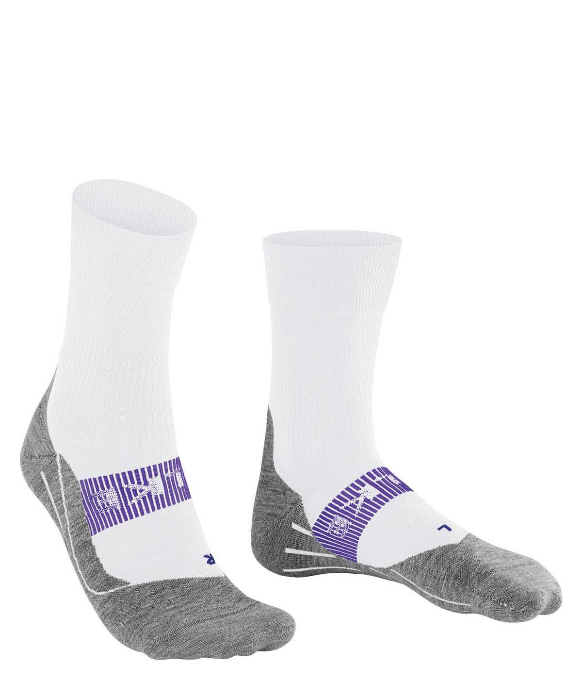 Falke RU4 Endurance Cool Running Socks Sports Socks Dames Wit | UMQ-875196