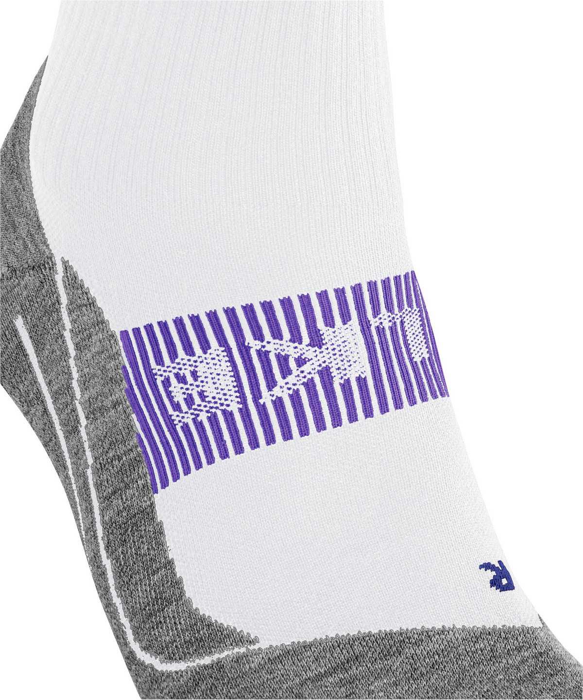 Falke RU4 Endurance Cool Running Socks Sports Socks Dames Wit | UMQ-875196