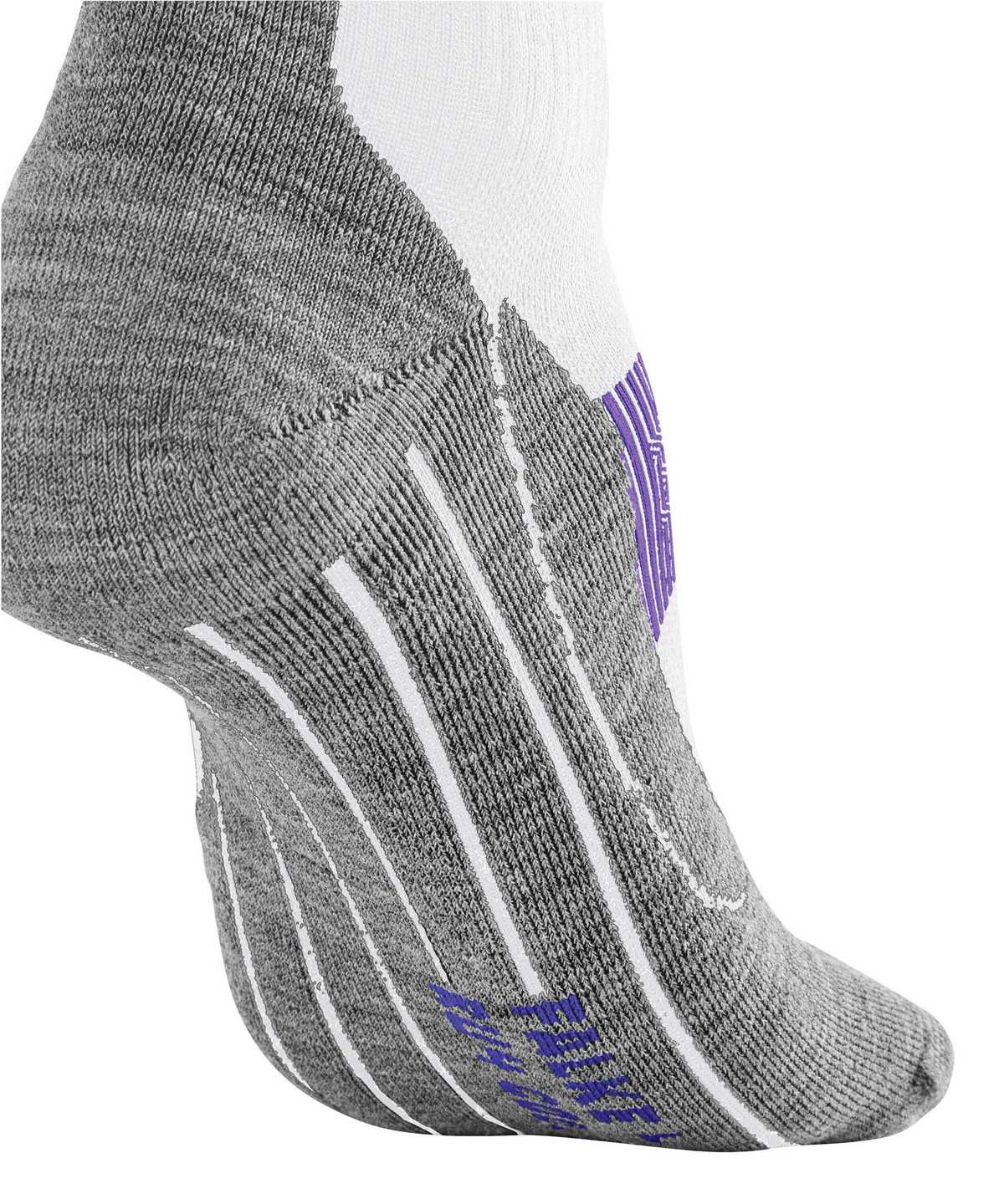 Falke RU4 Endurance Cool Running Socks Sports Socks Dames Wit | UMQ-875196