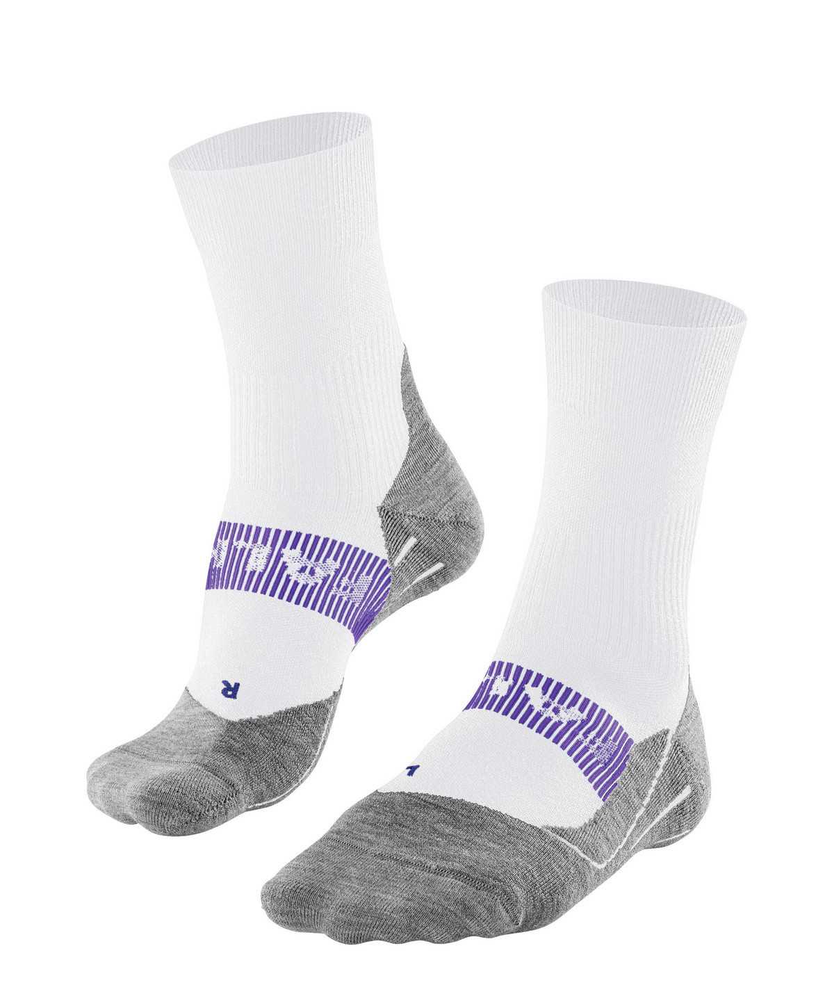 Falke RU4 Endurance Cool Running Socks Sports Socks Dames Wit | UMQ-875196