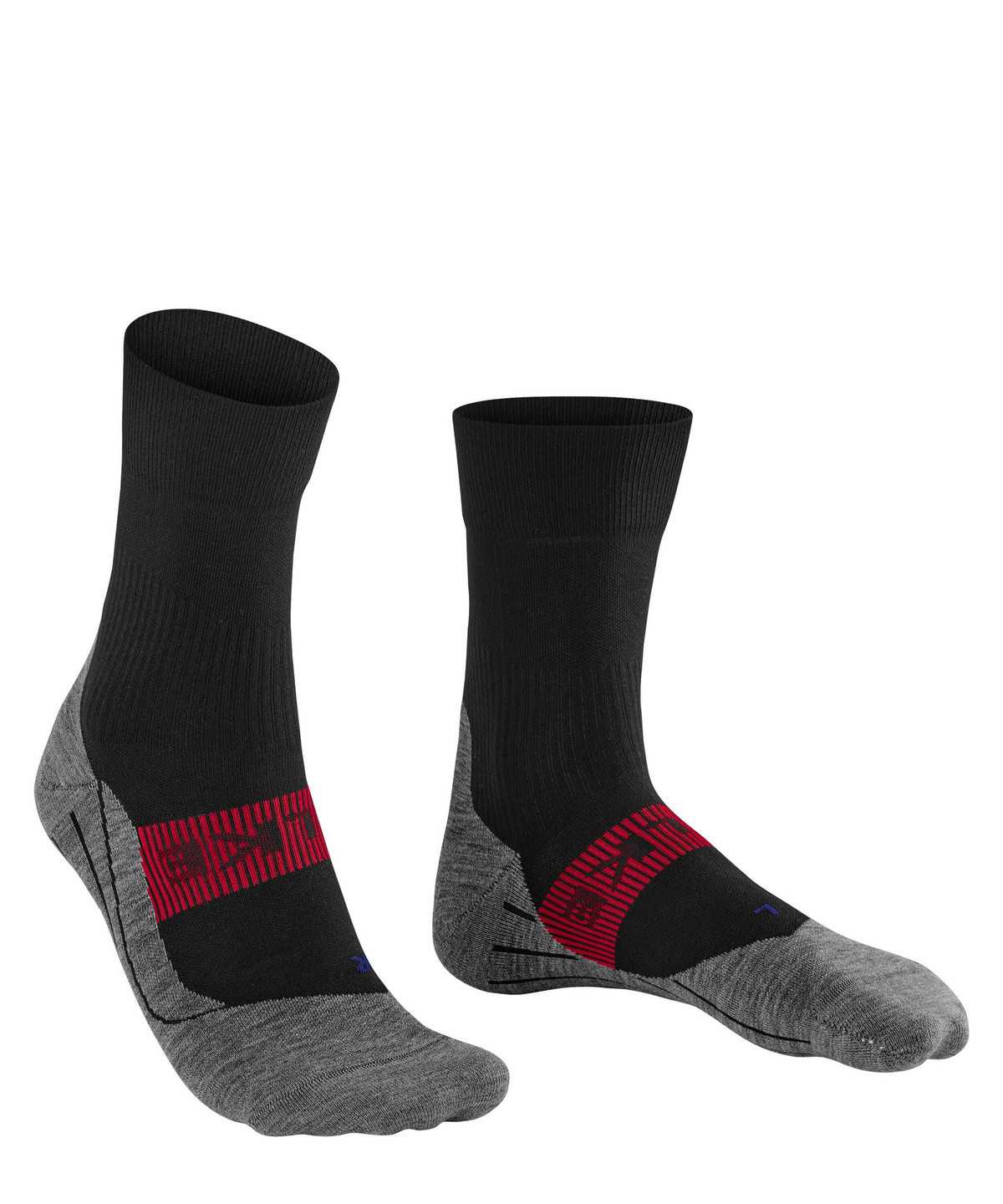 Falke RU4 Endurance Cool Running Socks Sports Socks Dames Zwart | CUR-930618