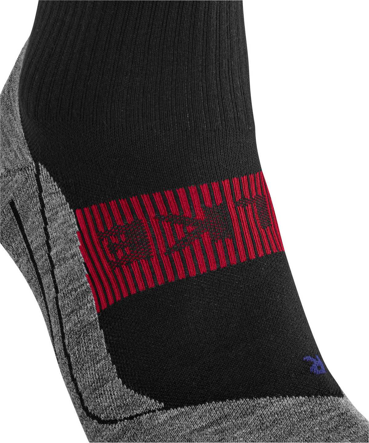 Falke RU4 Endurance Cool Running Socks Sports Socks Dames Zwart | CUR-930618