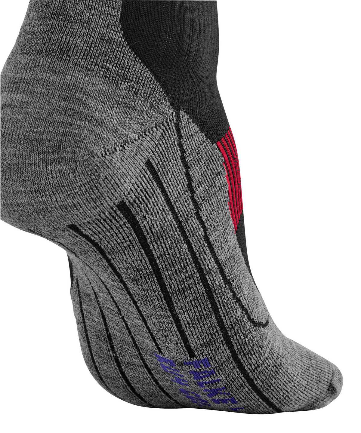 Falke RU4 Endurance Cool Running Socks Sports Socks Dames Zwart | CUR-930618