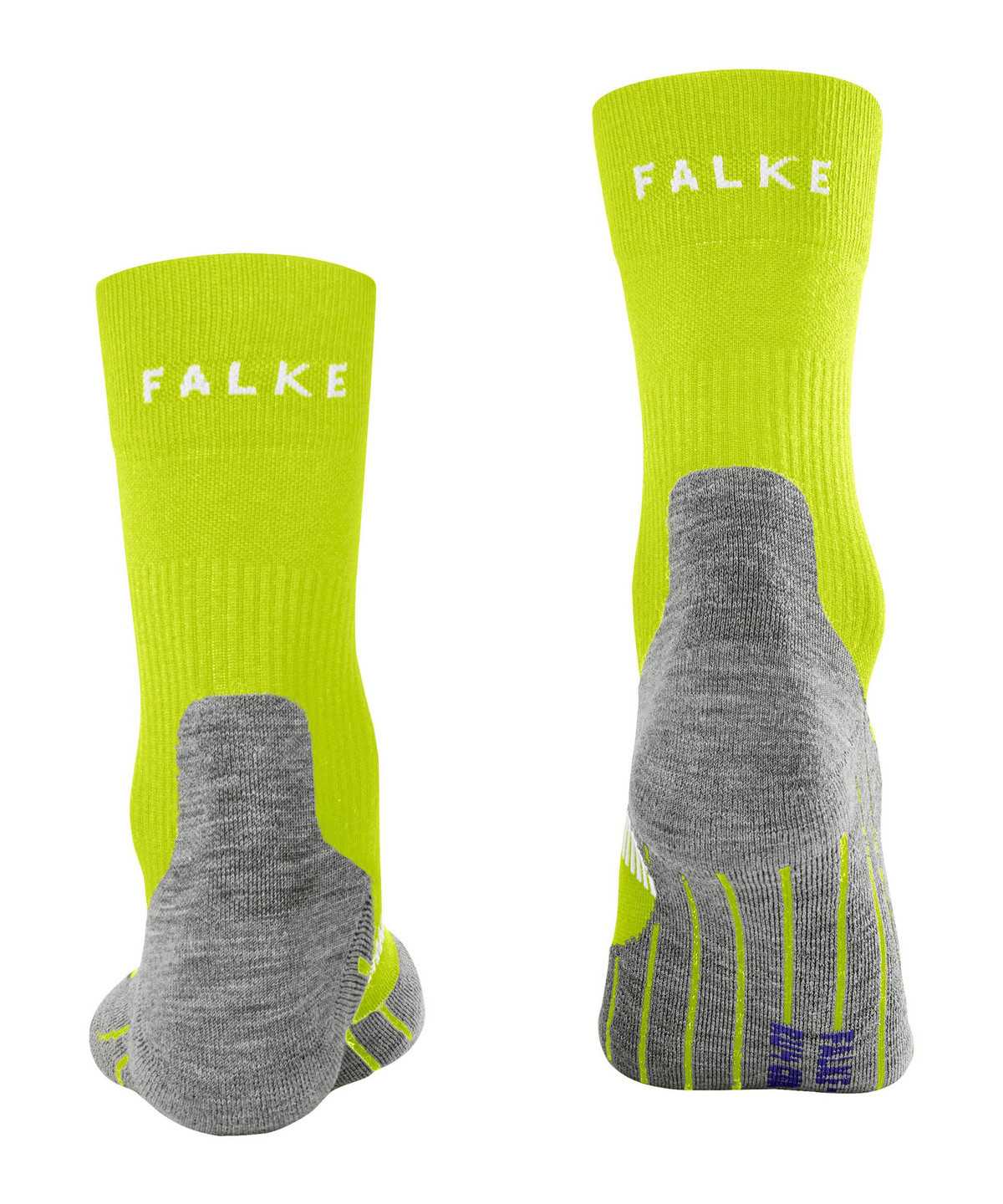 Falke RU4 Endurance Cool Running Socks Sokken Heren Groen | WKD-482753