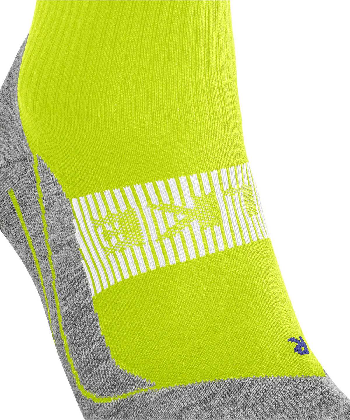 Falke RU4 Endurance Cool Running Socks Sokken Heren Groen | WKD-482753