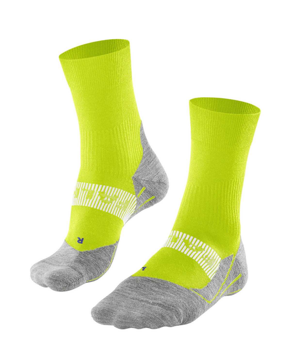 Falke RU4 Endurance Cool Running Socks Sokken Heren Groen | WKD-482753