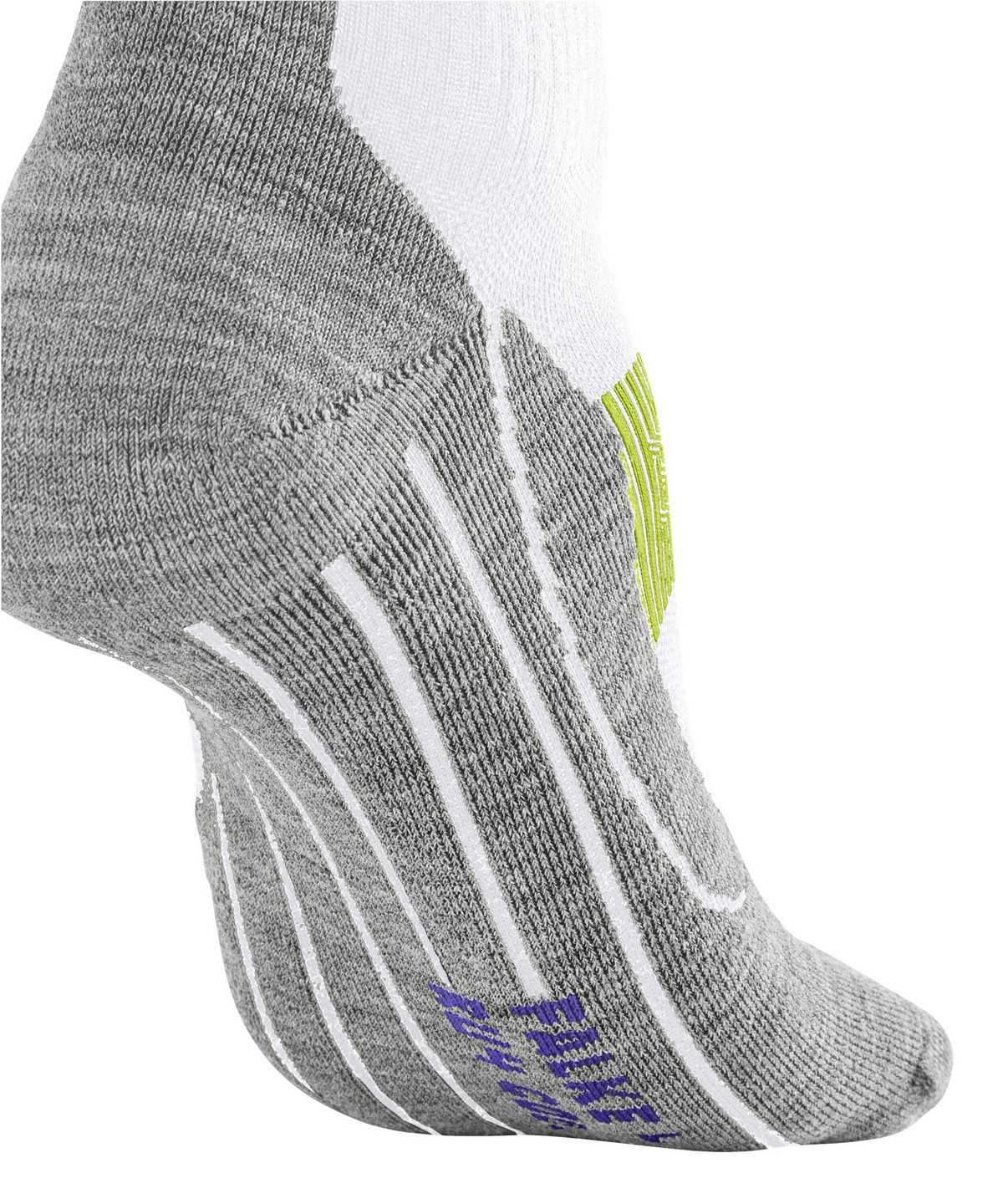 Falke RU4 Endurance Cool Running Socks Sokken Heren Wit | GOL-604157