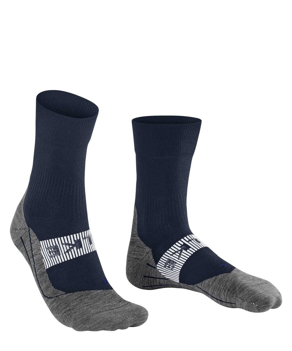 Falke RU4 Endurance Cool Running Socks Sokken Heren Blauw | QPJ-074938