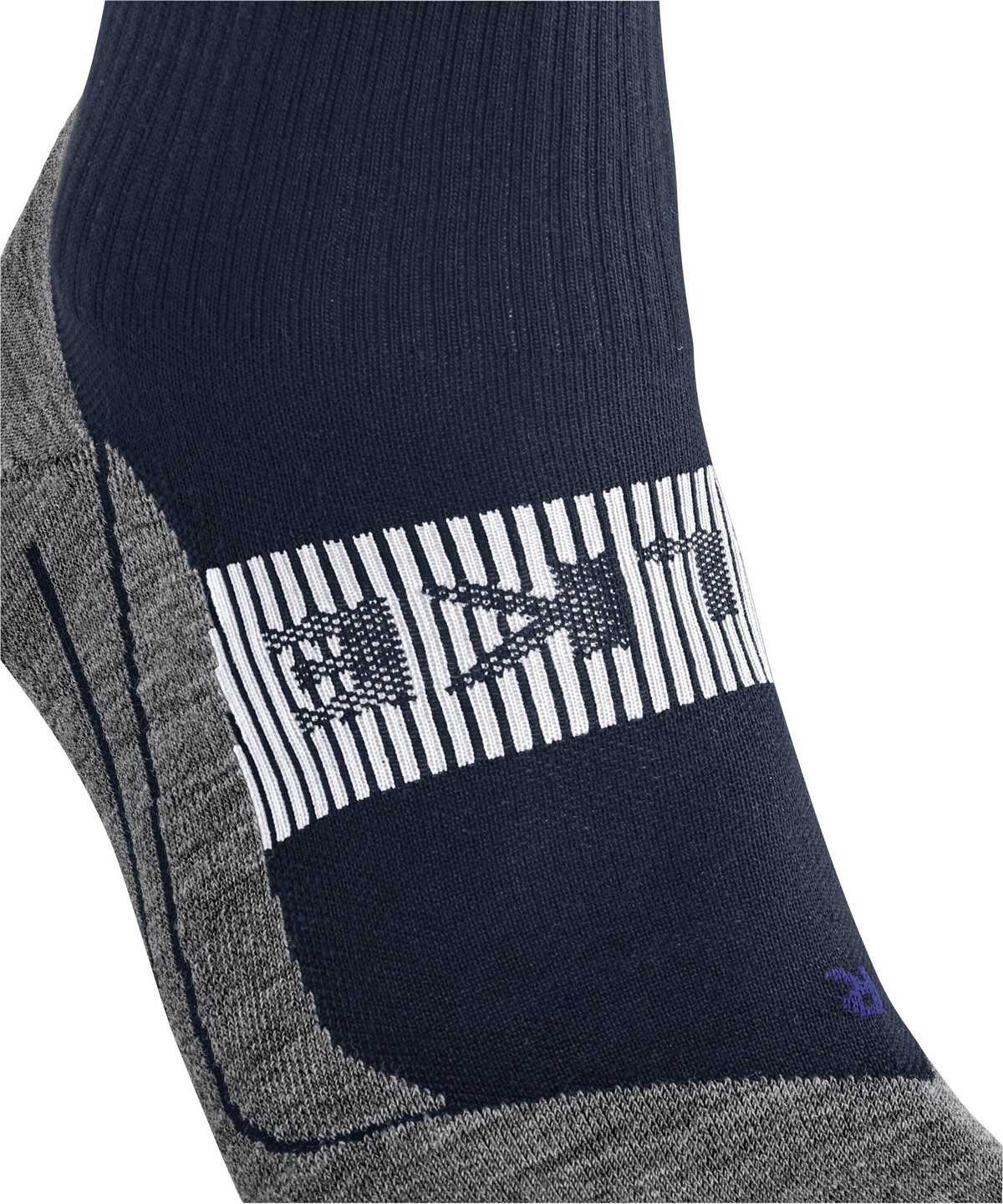 Falke RU4 Endurance Cool Running Socks Sokken Heren Blauw | QPJ-074938