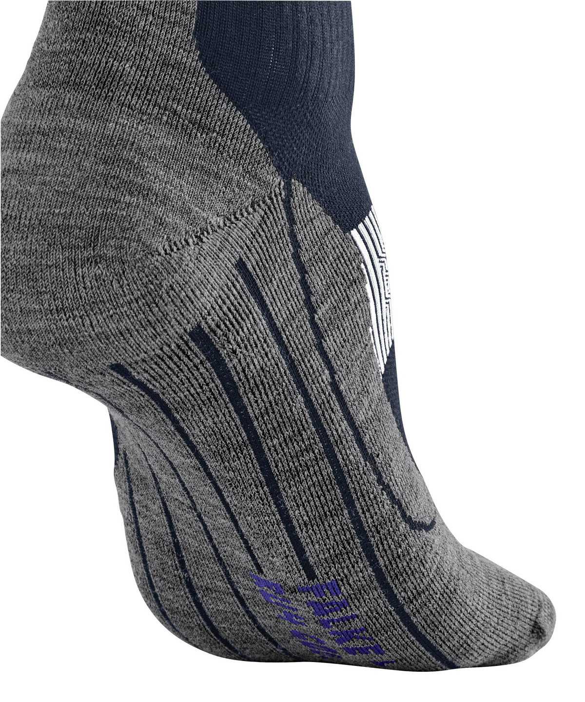 Falke RU4 Endurance Cool Running Socks Sokken Heren Blauw | QPJ-074938