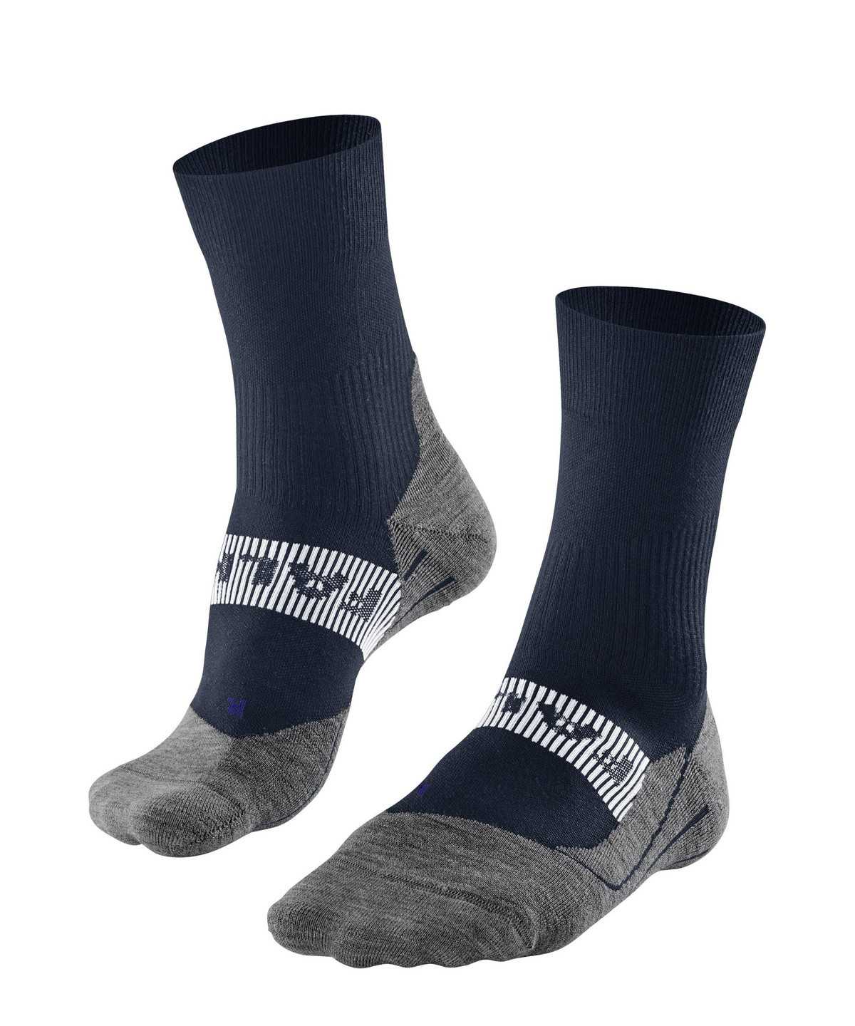 Falke RU4 Endurance Cool Running Socks Sokken Heren Blauw | QPJ-074938