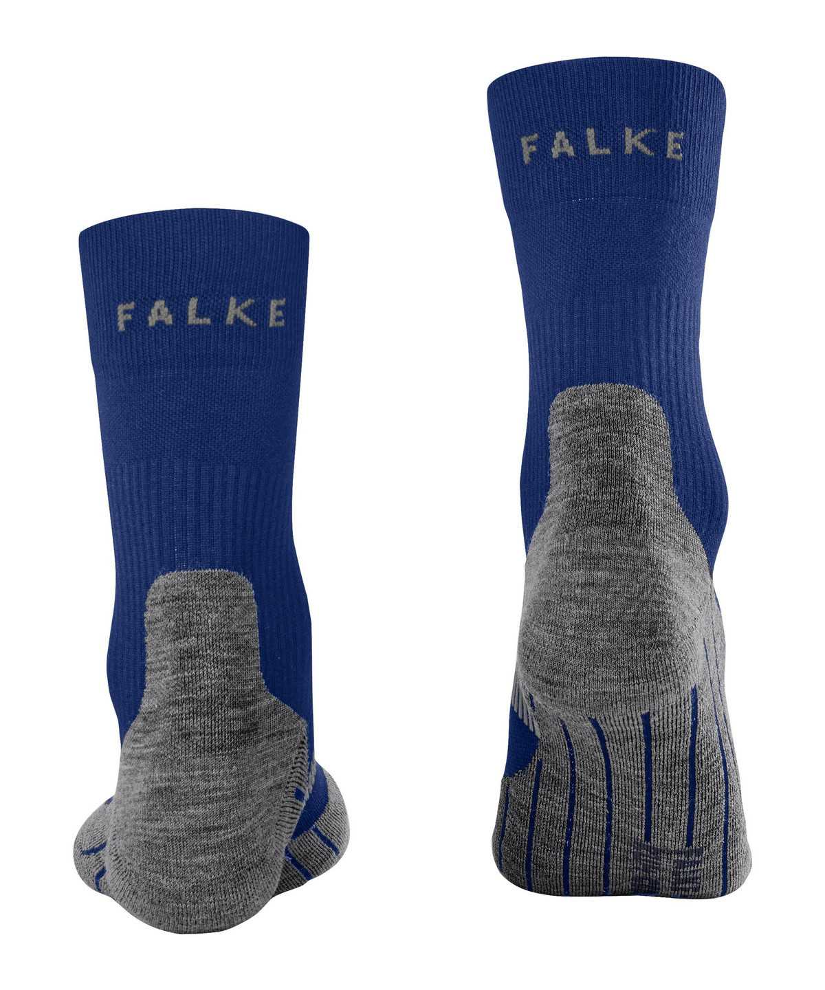 Falke RU4 Endurance Cool Running Socks Sokken Heren Blauw | MEV-367480